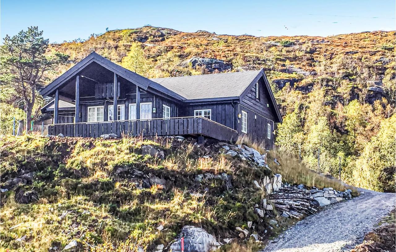 5 Bedroom Nice Home In Matredal Exterior foto